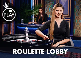 Roulette Lobby — mesa de casino ao vivo na Winkey