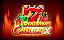 Burning Chilli X — slot na Winkey Casino