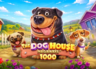 The Dog House Megaways 1000 — slot na Winkey Casino