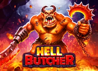 Hell Butcher — slot na Winkey Casino